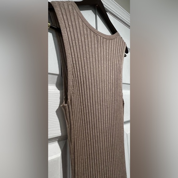 NWT A New Day Summer Weight Knit Dress Ladies Large - Picture 11 of 16